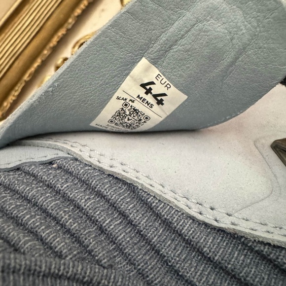 VIVOBAREFOOT • Magna FG Blue Haze Sneakers Hiking Shoes Firm Ground Terrain - Picture 7 of 9